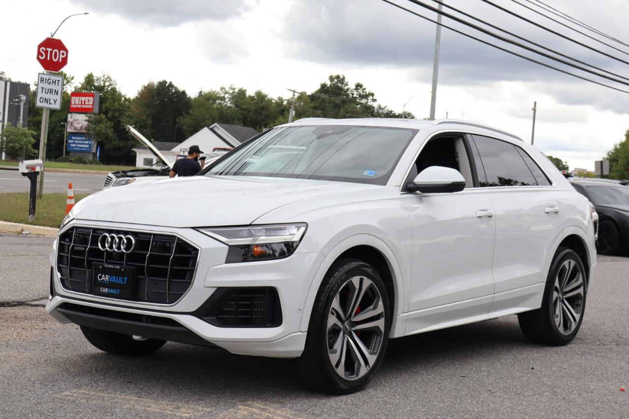 Audi Q8 photo 3