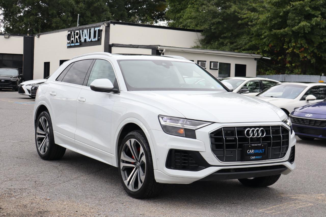 Audi Q8 photo 4