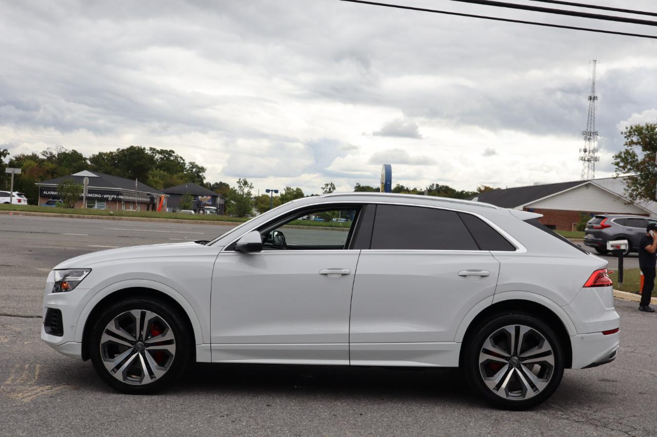Audi Q8 photo 5