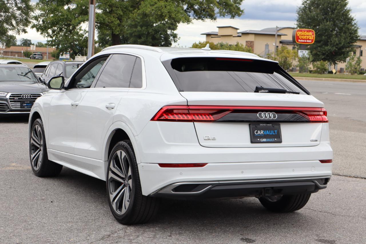 Audi Q8 photo 6