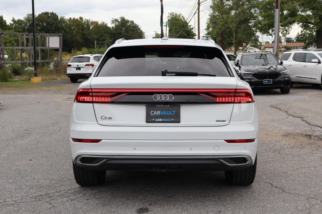 Audi Q8 photo 7