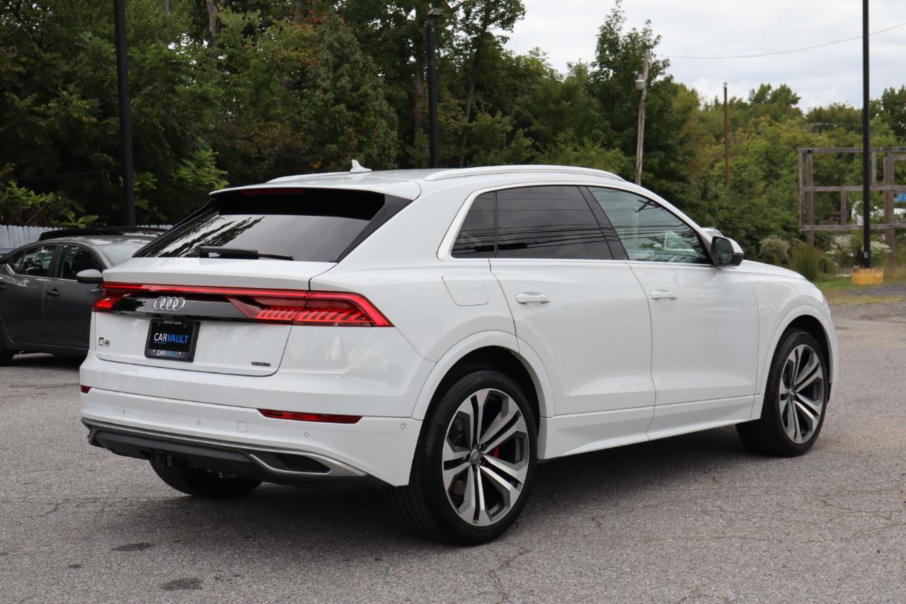 Audi Q8 photo 8
