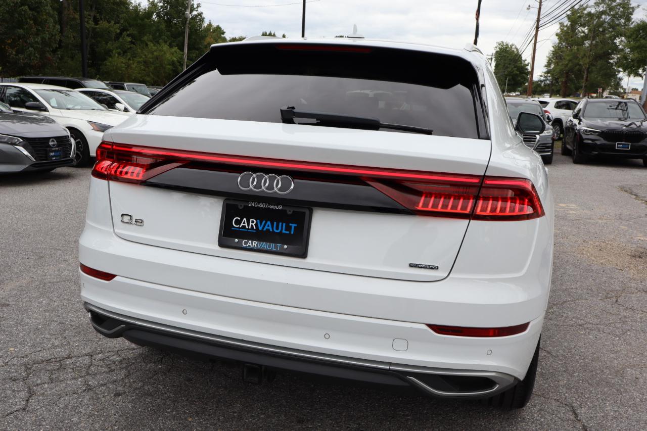 Audi Q8 photo 11
