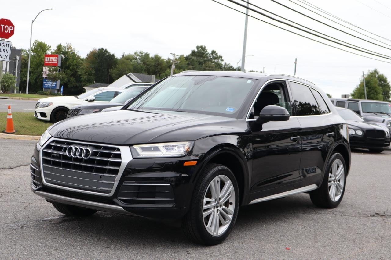 Audi Q5 photo 3