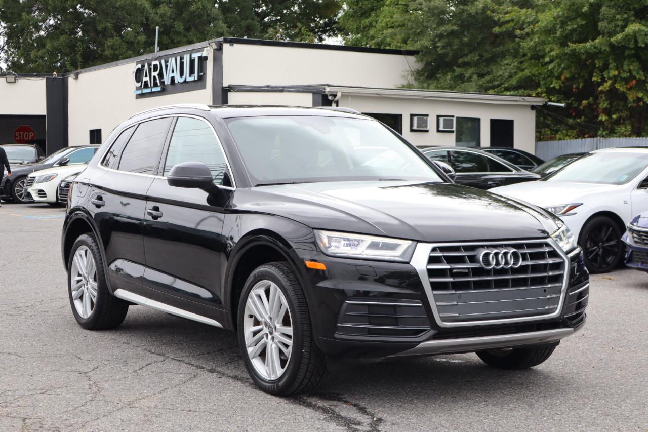 Audi Q5 photo 4