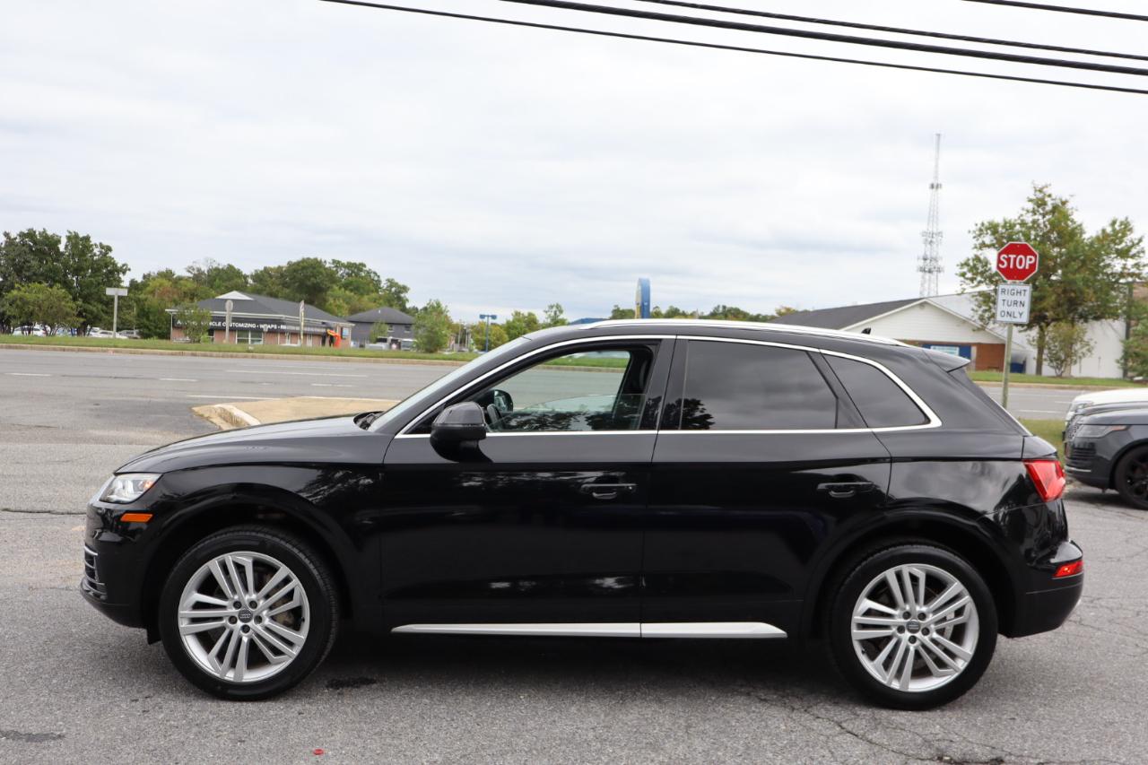 Audi Q5 photo 5