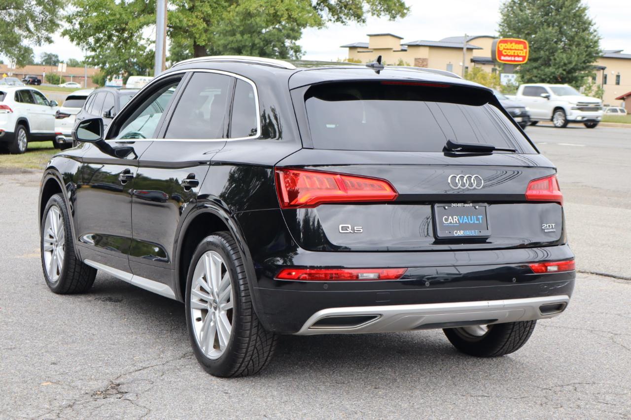 Audi Q5 photo 6