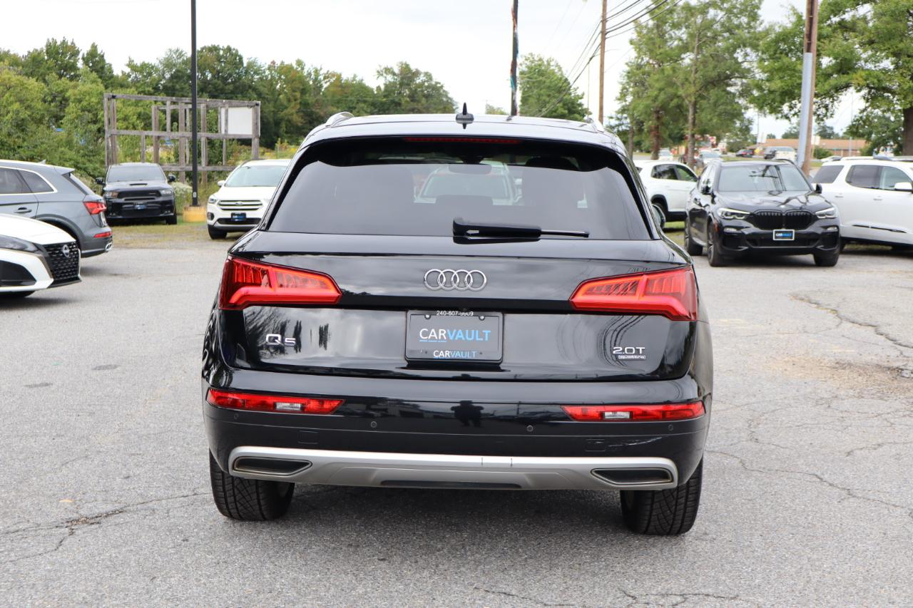 Audi Q5 photo 7