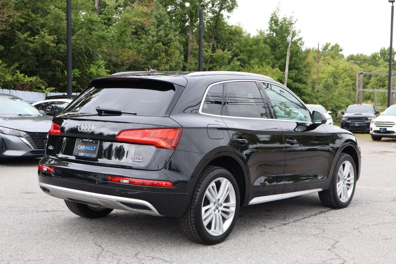 Audi Q5 photo 8