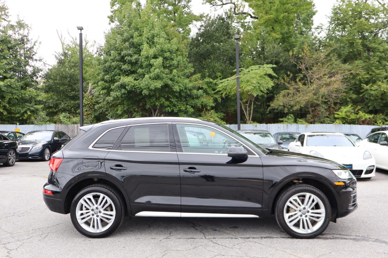 Audi Q5 photo 9