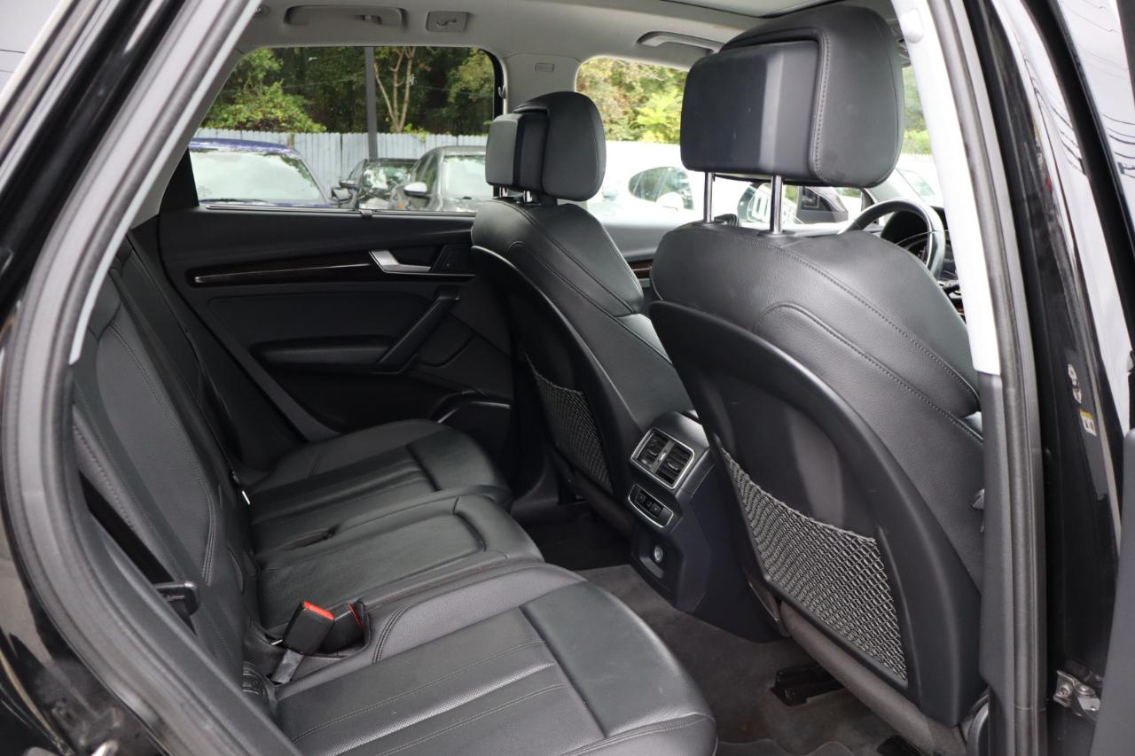 Audi Q5 photo 13