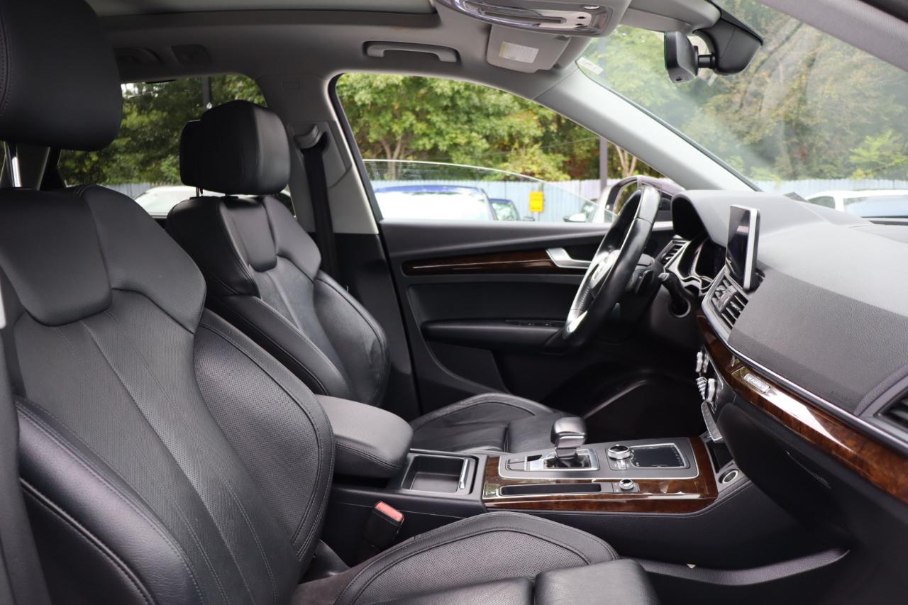 Audi Q5 photo 16