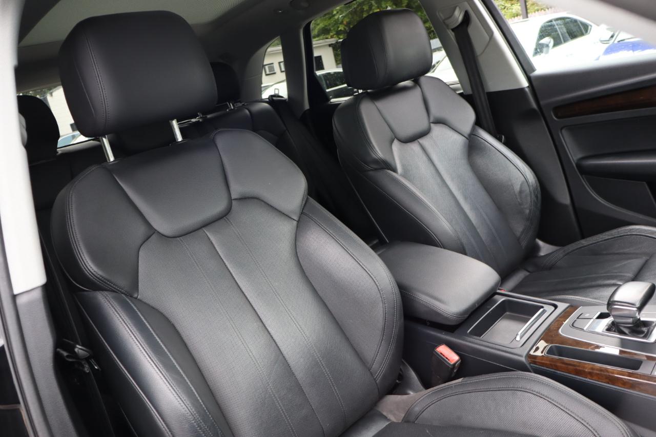 Audi Q5 photo 18