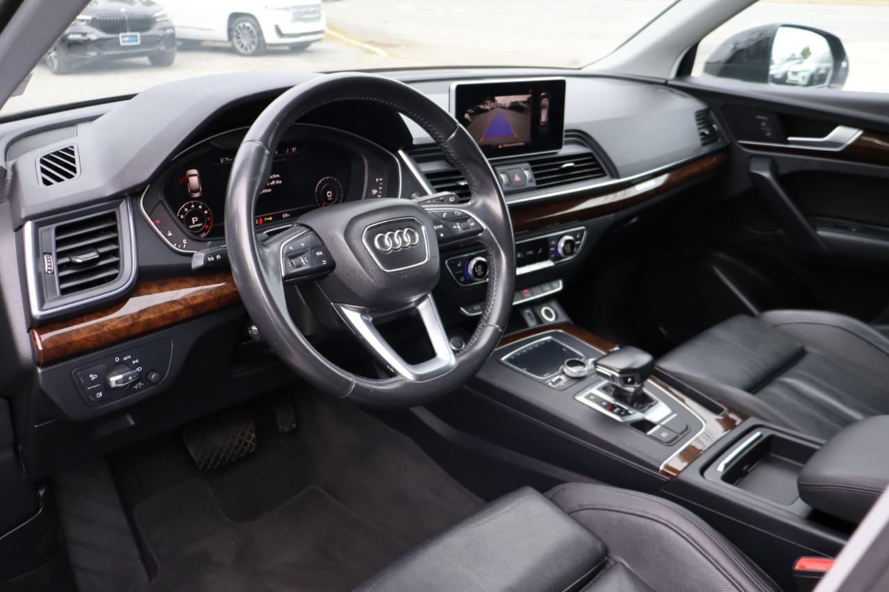 Audi Q5 photo 20