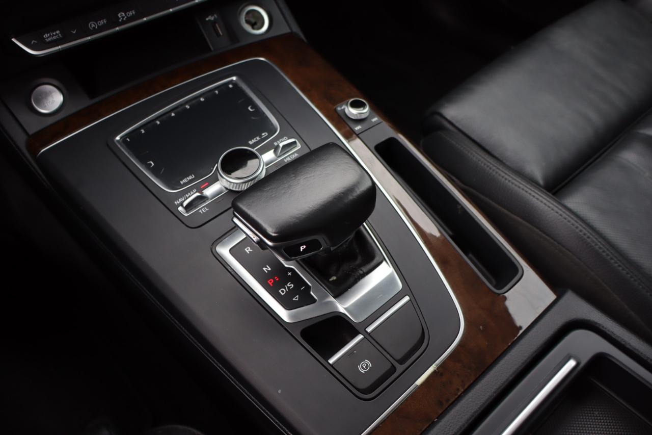 Audi Q5 photo 27