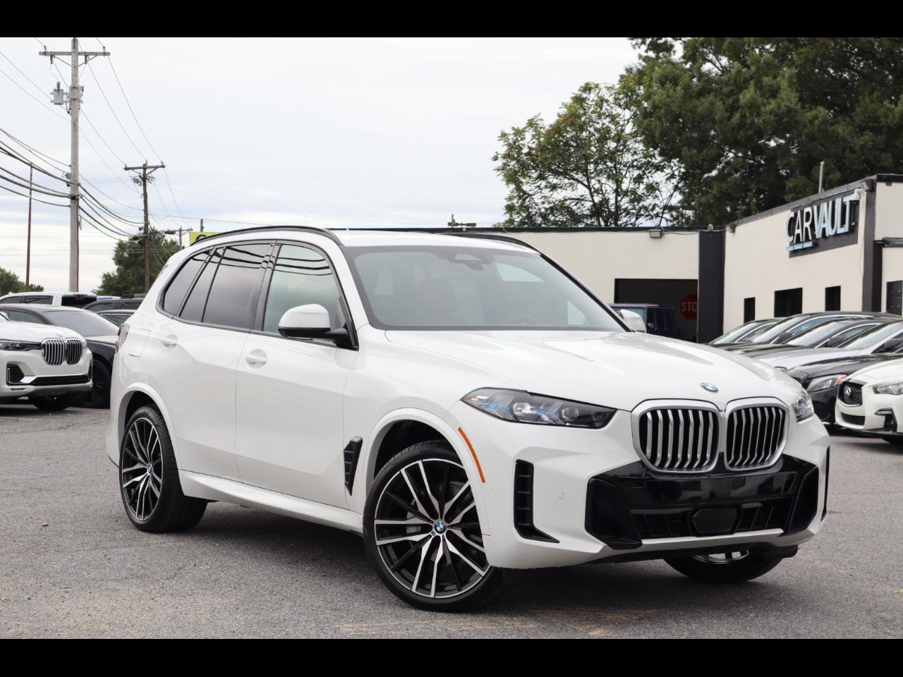 BMW X5  2026
