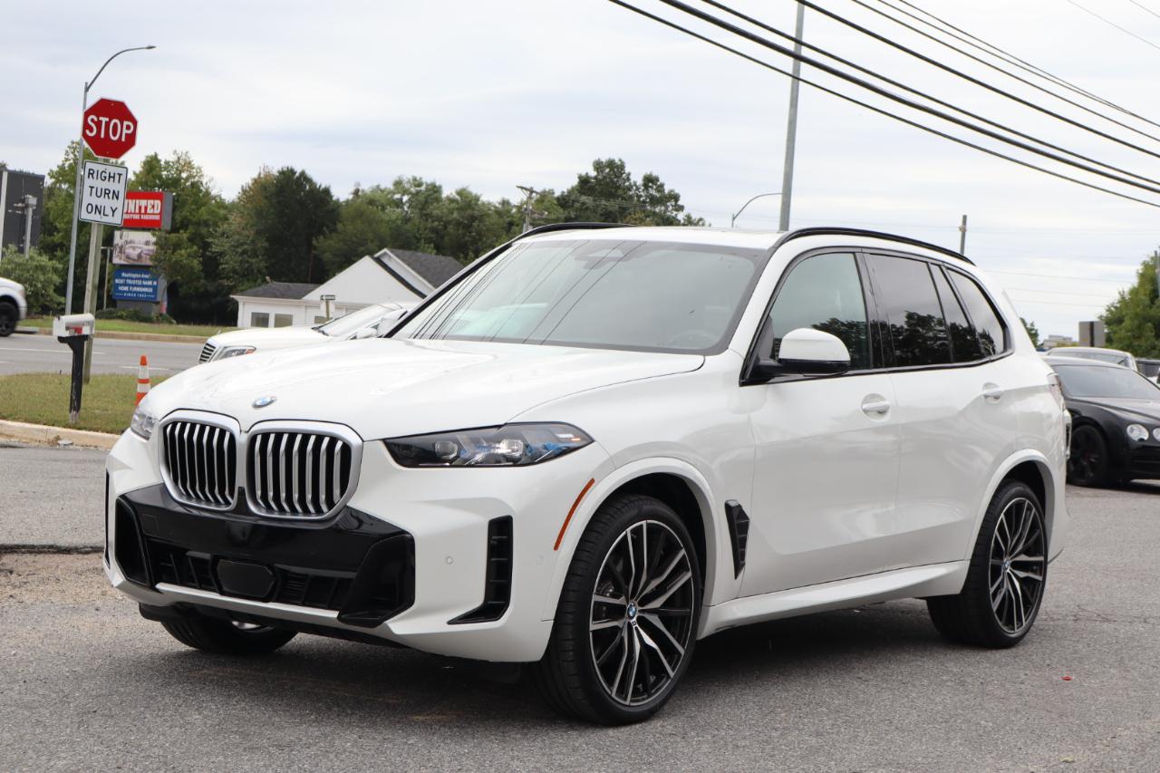 BMW X5  2026