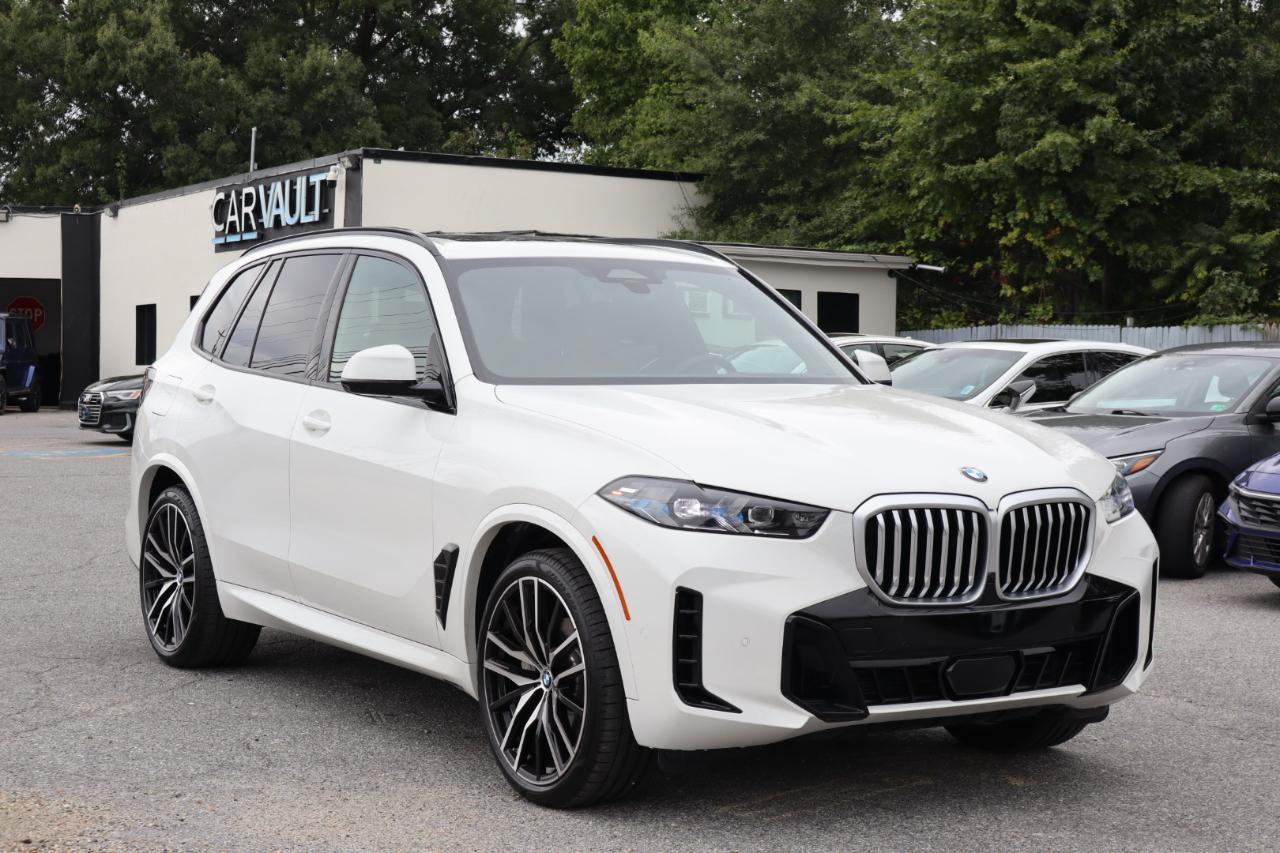 BMW X5  2026