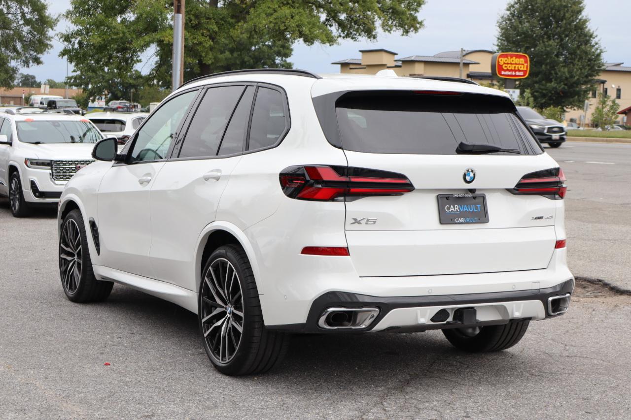 BMW X5  2026
