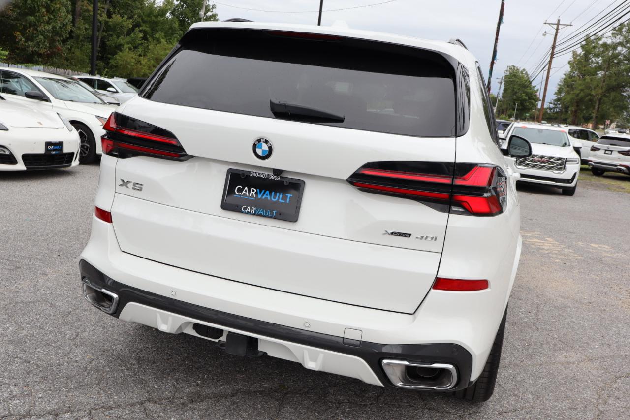 BMW X5  2026