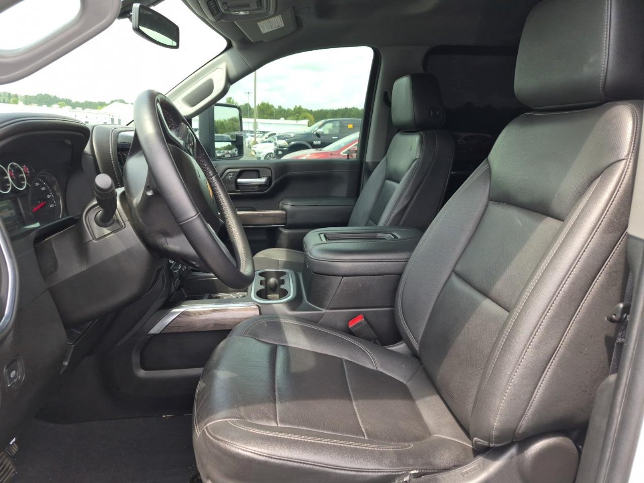 Chevrolet Silverado 3500HD LTZ Crew Cab DRW 4WD 2022