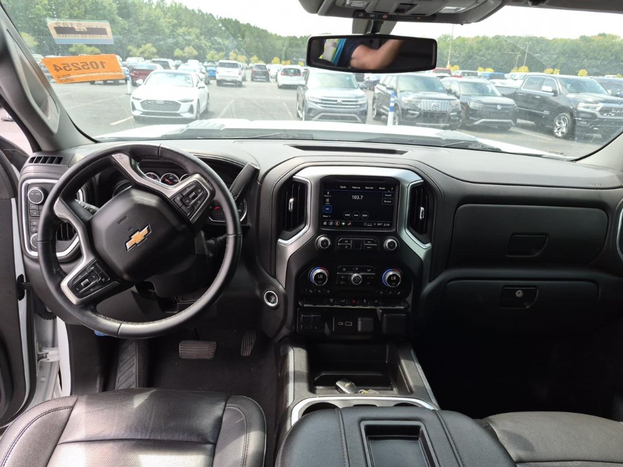 Chevrolet Silverado 3500HD LTZ Crew Cab DRW 4WD 2022
