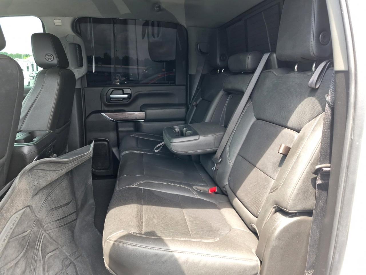 Chevrolet Silverado 3500HD LTZ Crew Cab DRW 4WD 2022