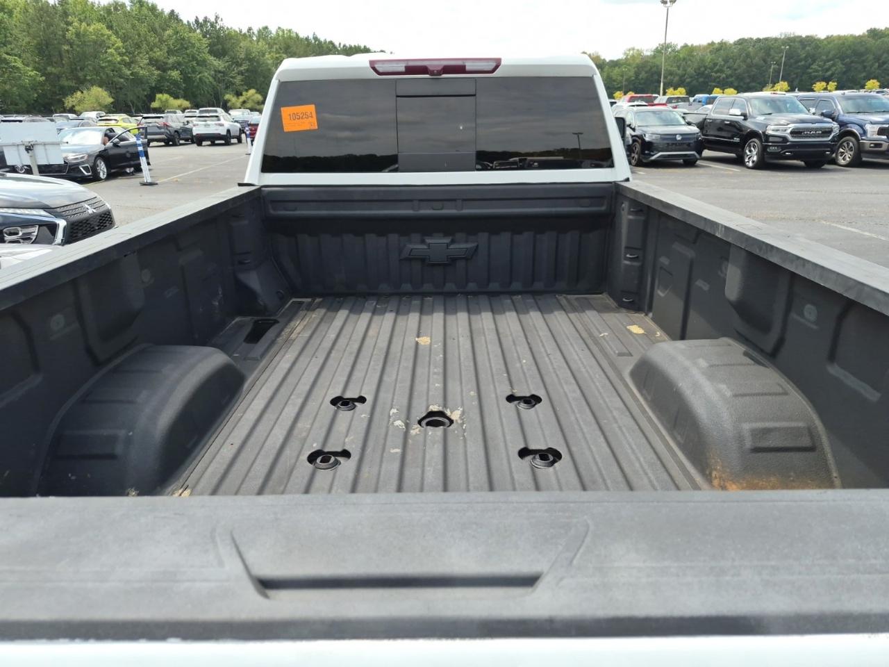 Chevrolet Silverado 3500HD LTZ Crew Cab DRW 4WD 2022