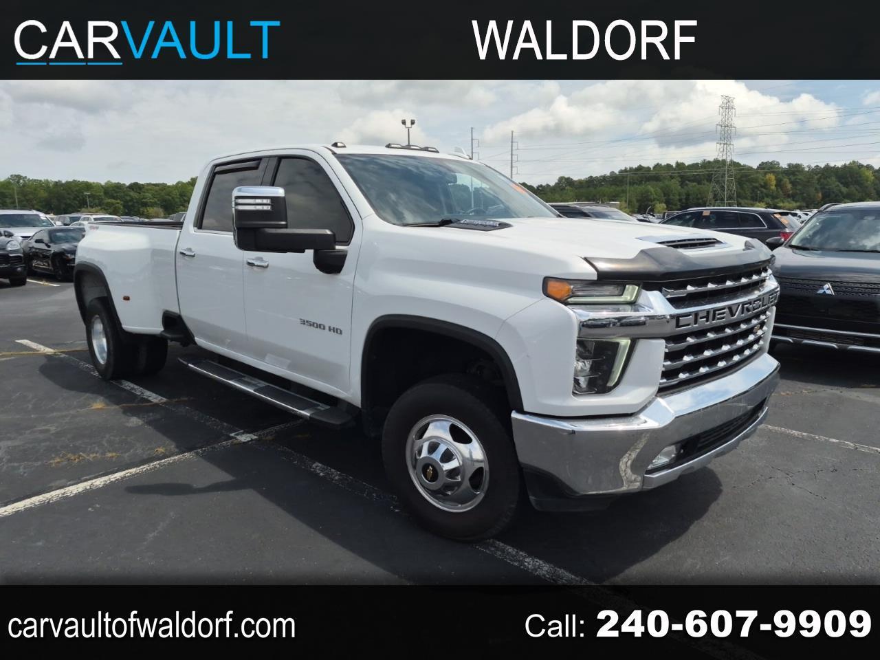 Chevrolet Silverado HD