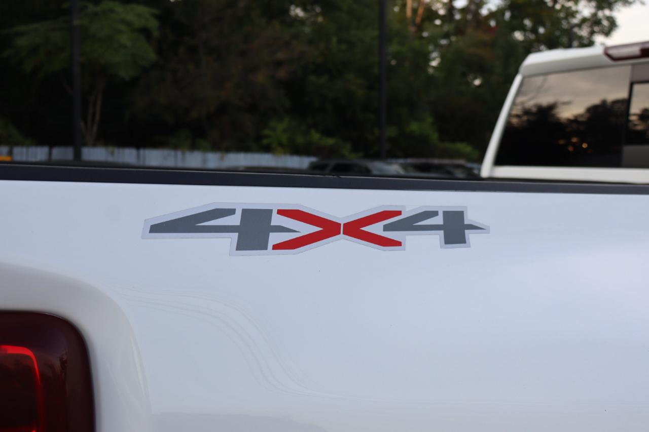 Chevrolet Silverado 3500HD LTZ Crew Cab DRW 4WD 2022