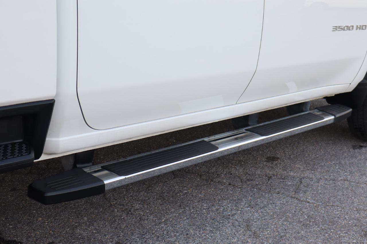 Chevrolet Silverado 3500HD LTZ Crew Cab DRW 4WD 2022