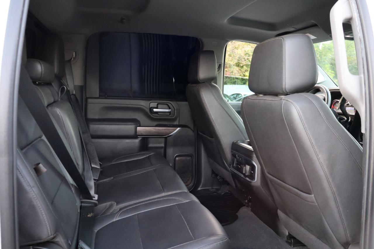 Chevrolet Silverado 3500HD LTZ Crew Cab DRW 4WD 2022