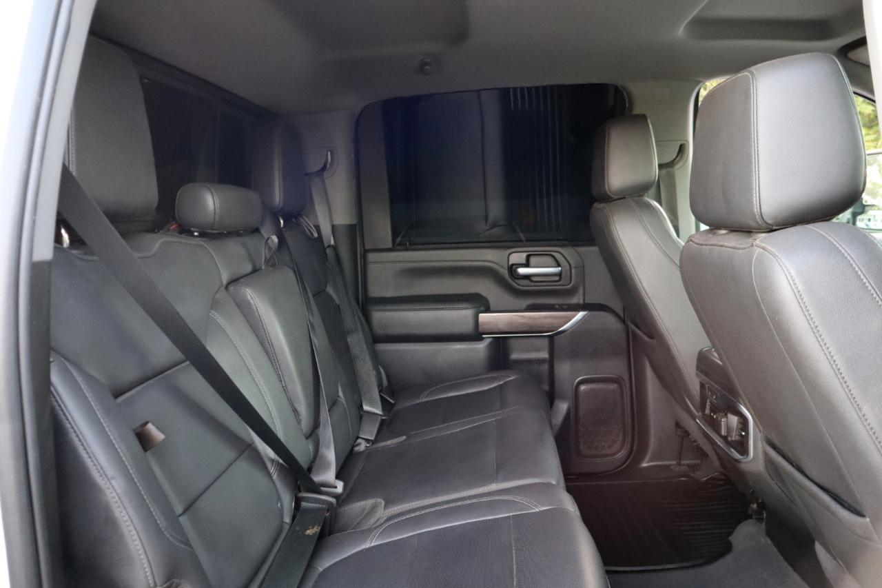 Chevrolet Silverado 3500HD LTZ Crew Cab DRW 4WD 2022