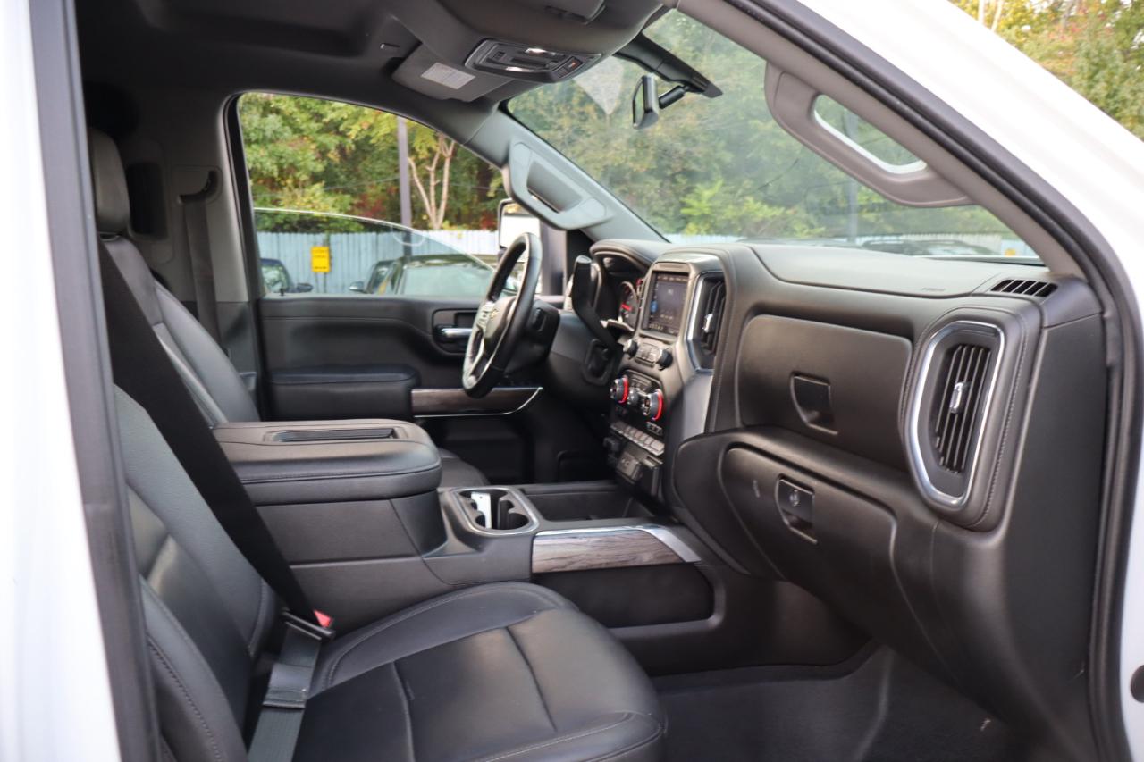 Chevrolet Silverado 3500HD LTZ Crew Cab DRW 4WD 2022