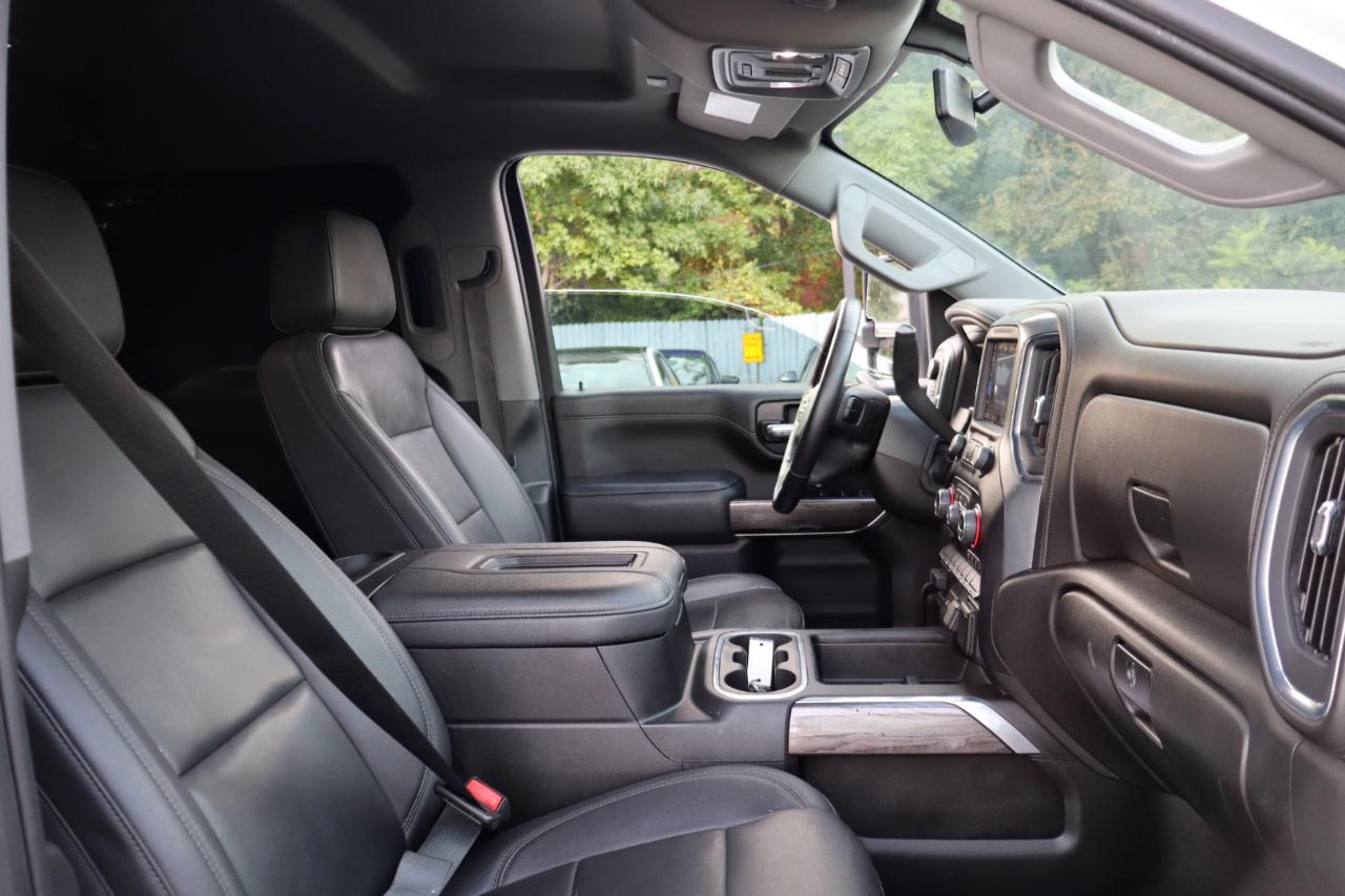 Chevrolet Silverado 3500HD LTZ Crew Cab DRW 4WD 2022