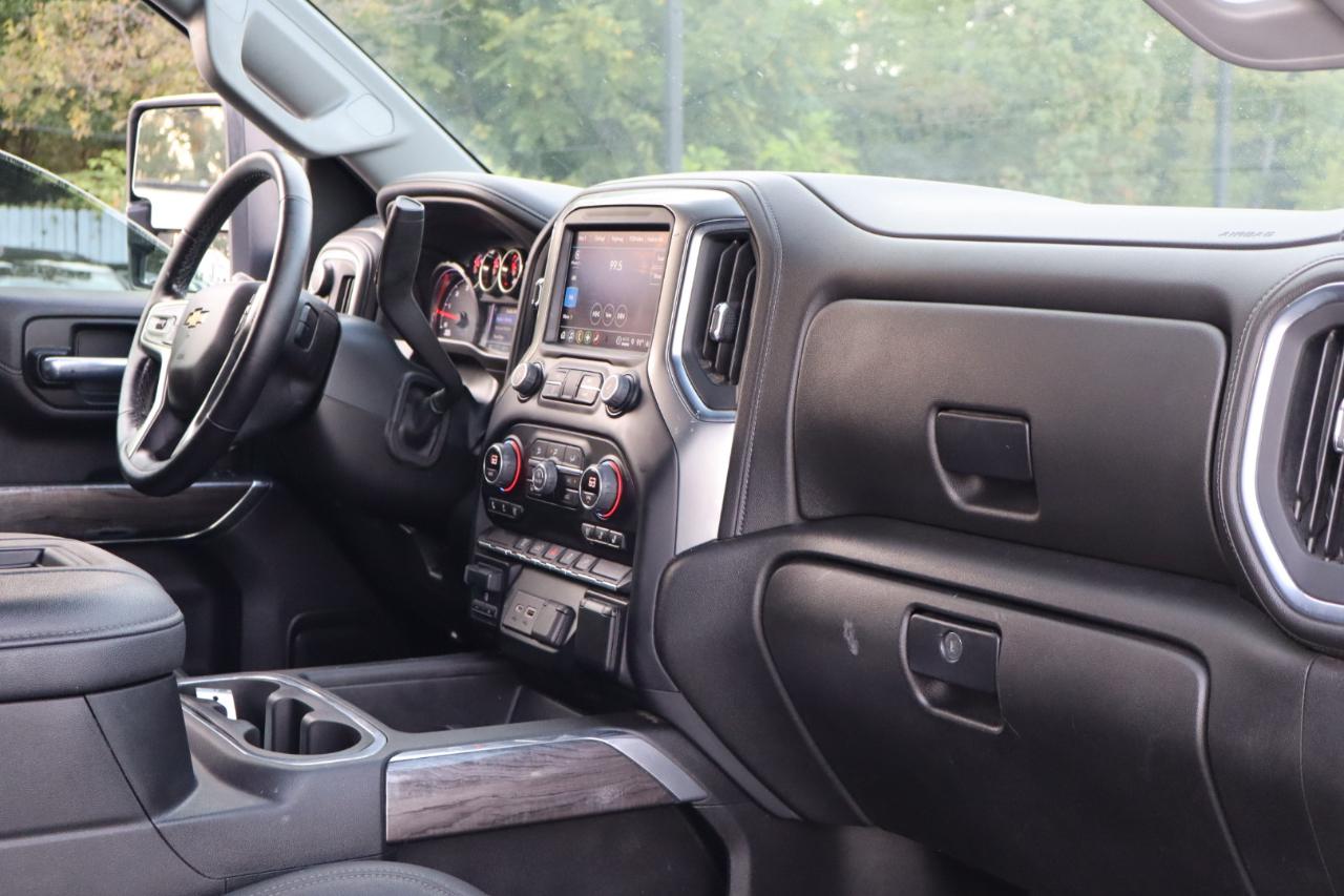 Chevrolet Silverado 3500HD LTZ Crew Cab DRW 4WD 2022