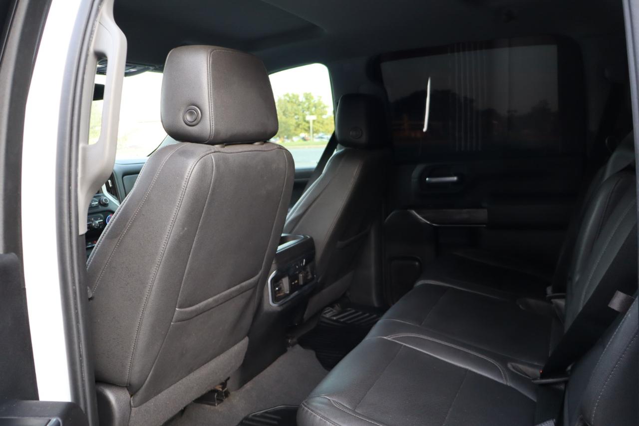 Chevrolet Silverado 3500HD LTZ Crew Cab DRW 4WD 2022