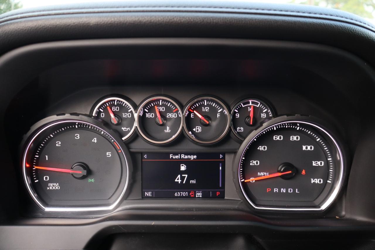 Chevrolet Silverado 3500HD LTZ Crew Cab DRW 4WD 2022