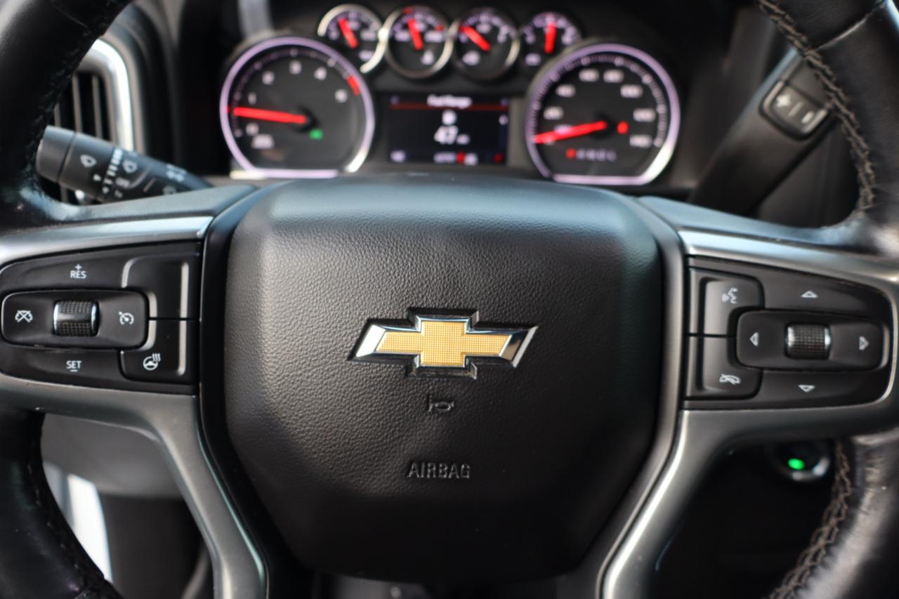 Chevrolet Silverado 3500HD LTZ Crew Cab DRW 4WD 2022