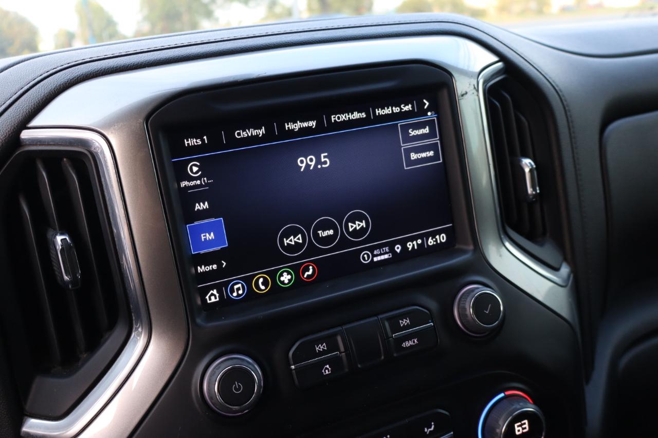 Chevrolet Silverado 3500HD LTZ Crew Cab DRW 4WD 2022