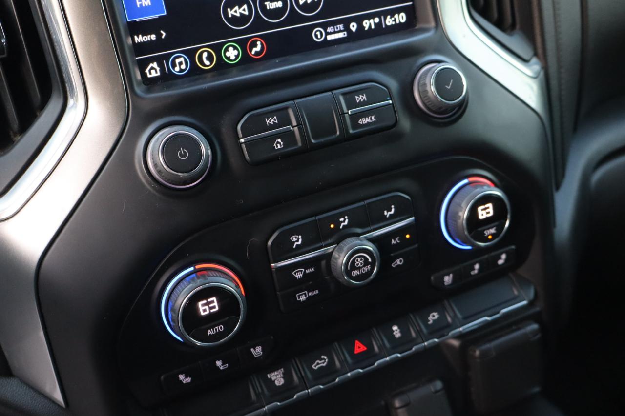 Chevrolet Silverado 3500HD LTZ Crew Cab DRW 4WD 2022