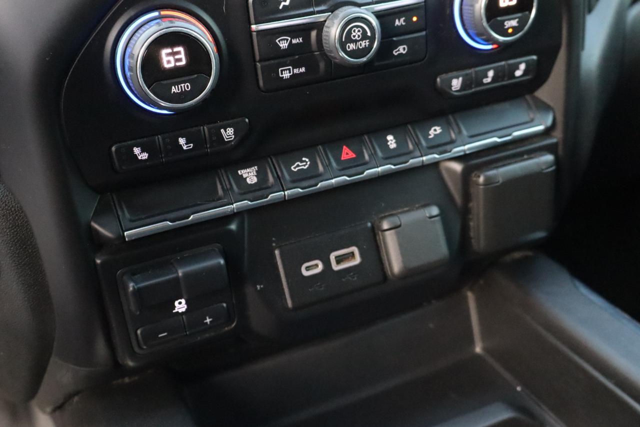 Chevrolet Silverado 3500HD LTZ Crew Cab DRW 4WD 2022
