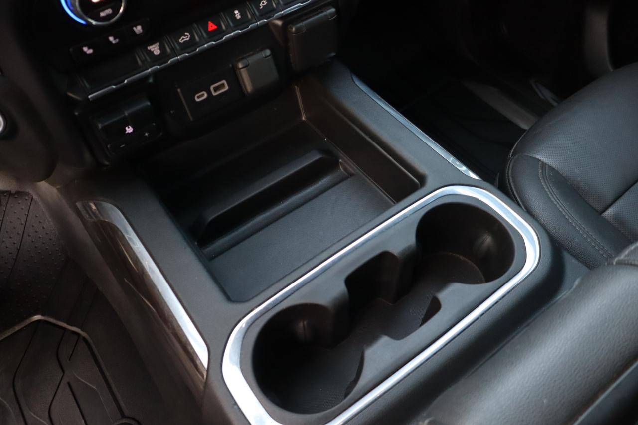 Chevrolet Silverado 3500HD LTZ Crew Cab DRW 4WD 2022