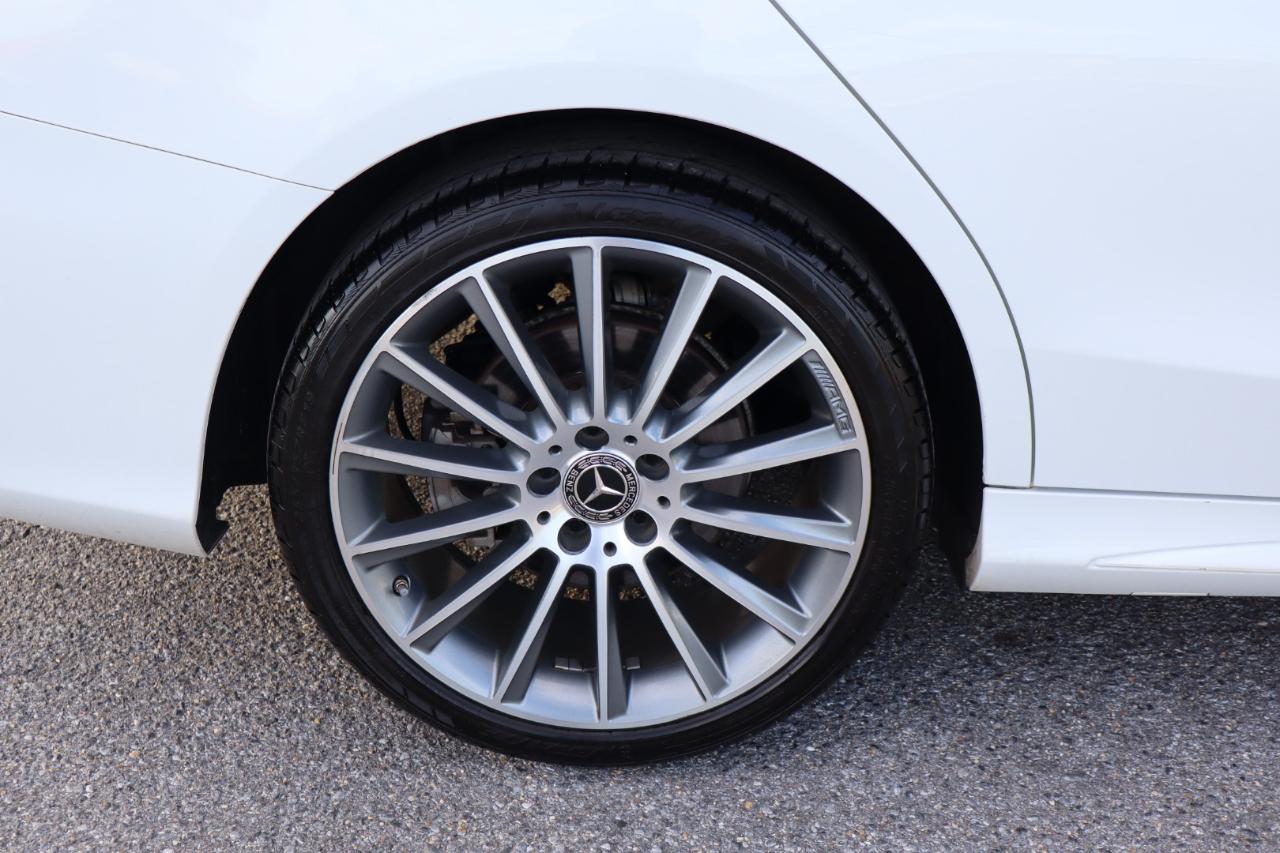 Mercedes-Benz C-Class 4dr Sdn C 300 4MATIC 2018