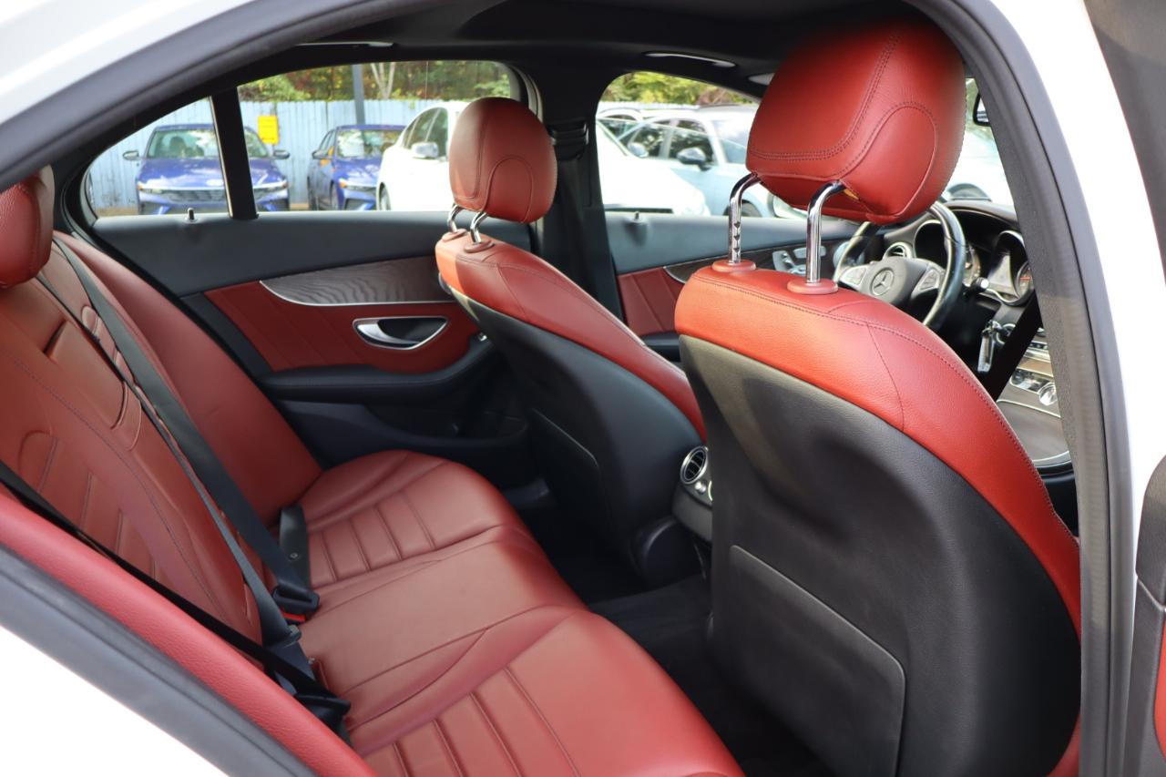 Mercedes-Benz C-Class 4dr Sdn C 300 4MATIC 2018