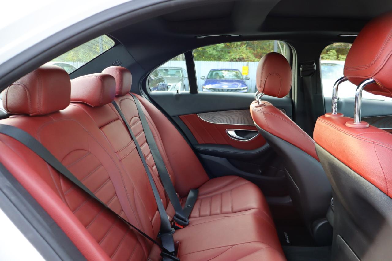 Mercedes-Benz C-Class 4dr Sdn C 300 4MATIC 2018