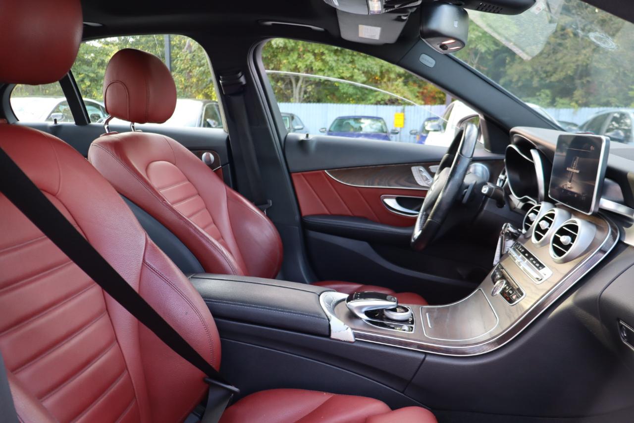 Mercedes-Benz C-Class 4dr Sdn C 300 4MATIC 2018
