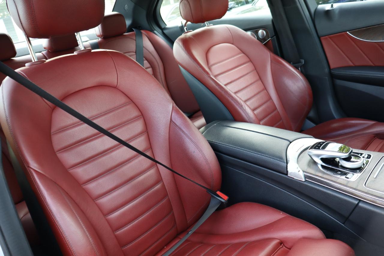 Mercedes-Benz C-Class 4dr Sdn C 300 4MATIC 2018