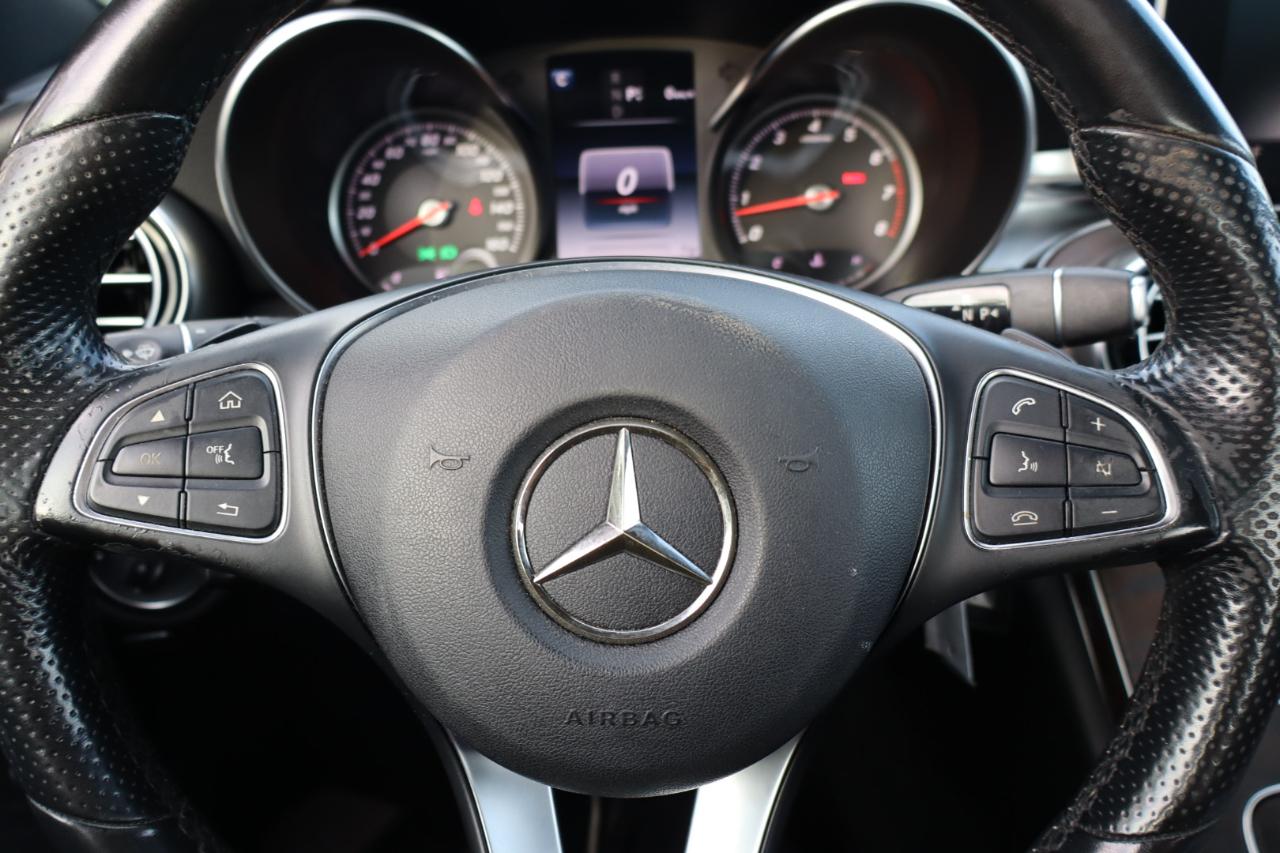 Mercedes-Benz C-Class 4dr Sdn C 300 4MATIC 2018
