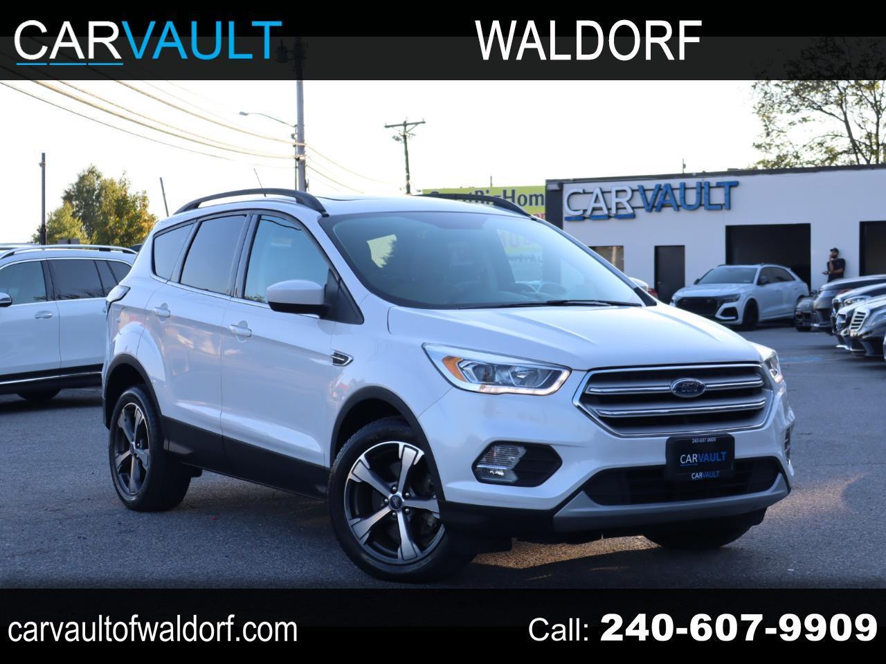 Ford Escape  2018